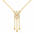 Astra Starfall Necklace