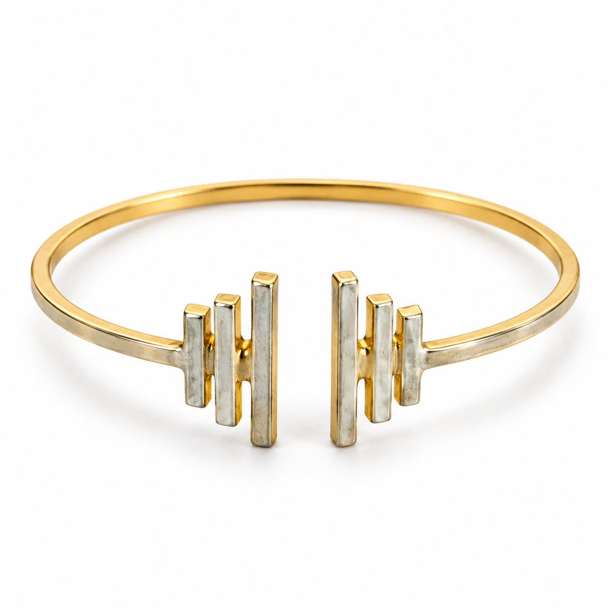 Aria Skyline Cuff Bracelet