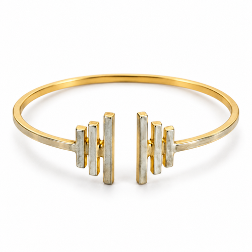 Aria Skyline Cuff Bracelet