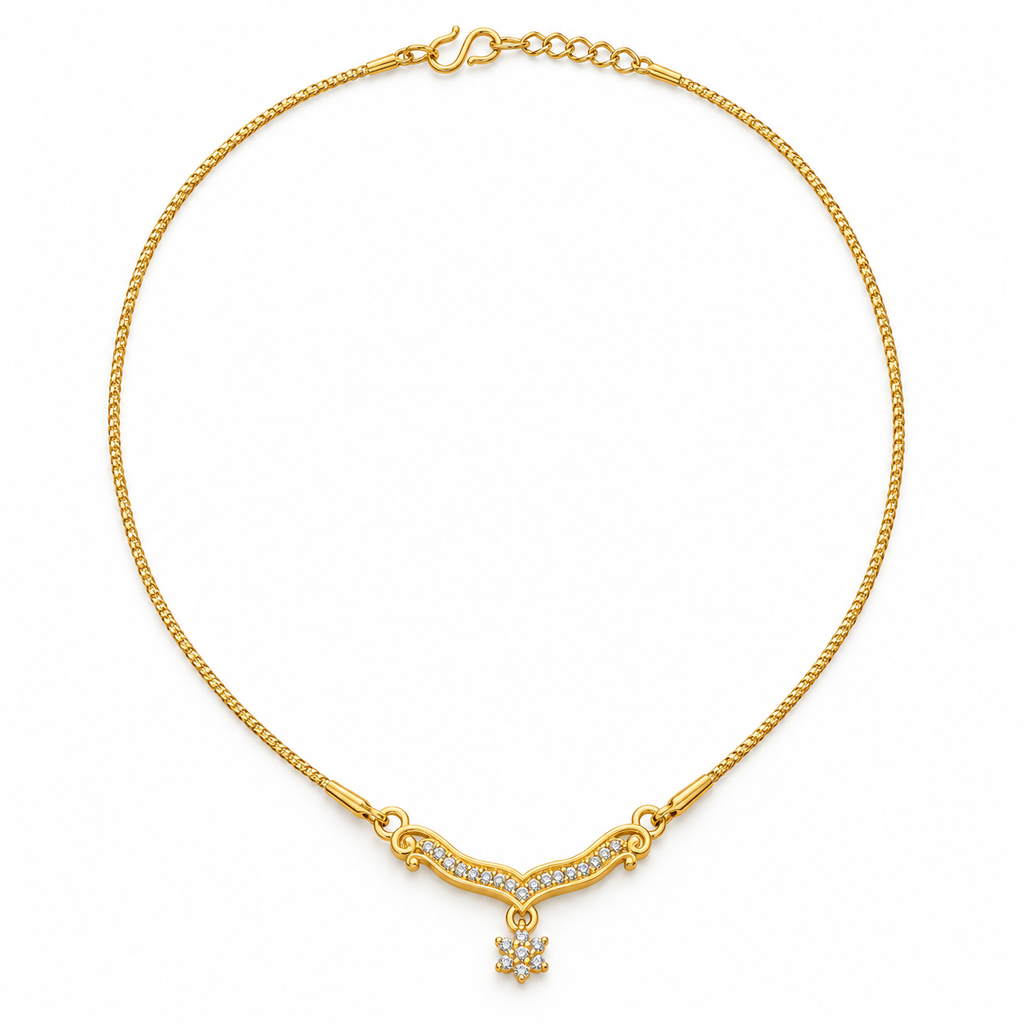 Liora Blossom Necklace