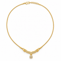 Liora Blossom Necklace
