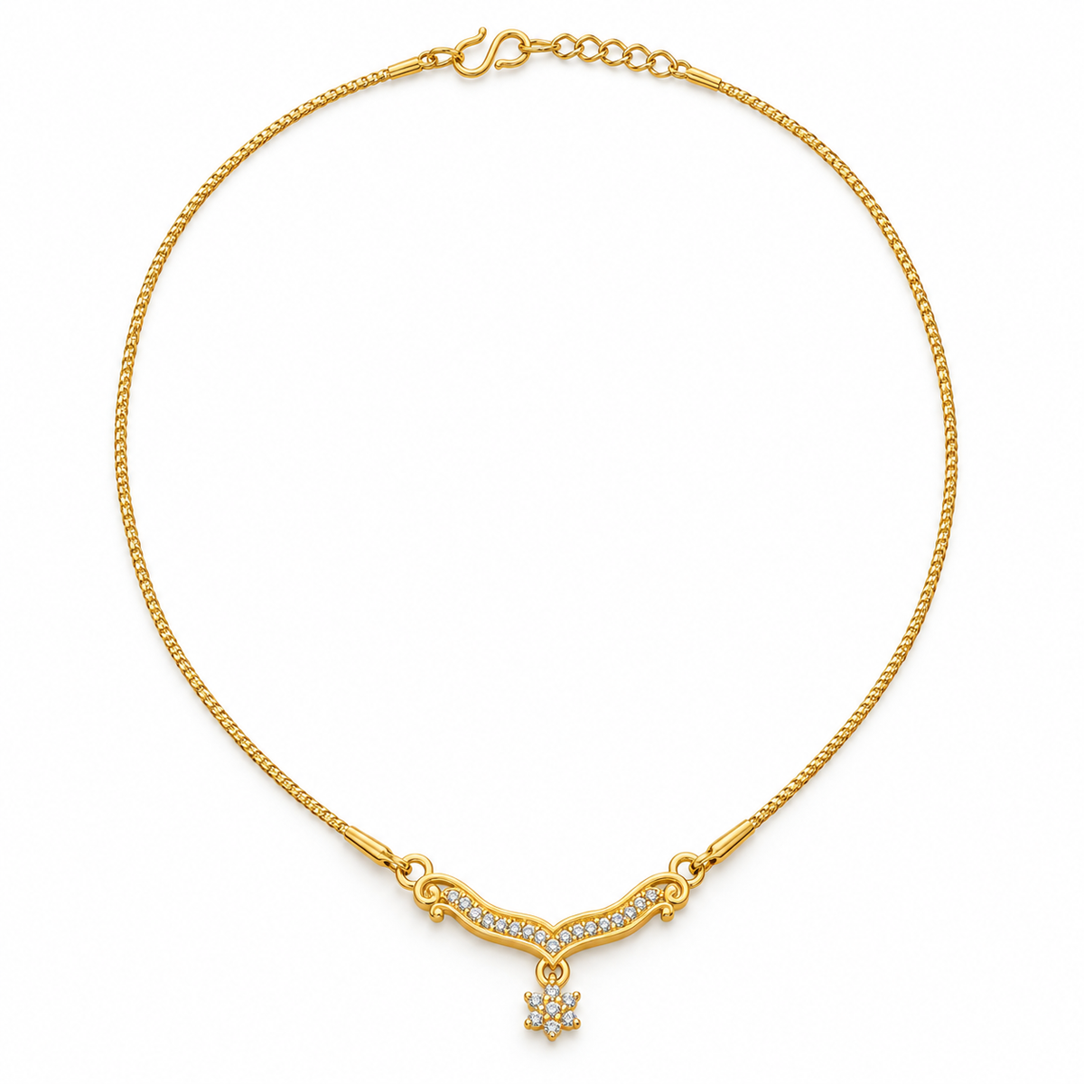 Liora Blossom Necklace