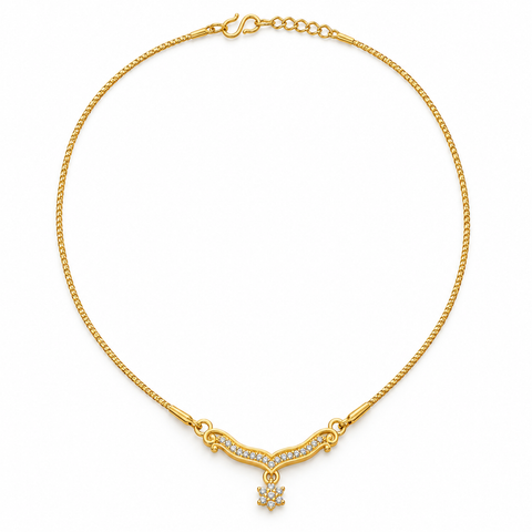 Liora Blossom Necklace