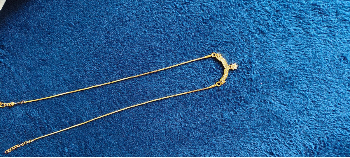 Liora Blossom Necklace – real photo 1
